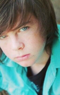 HI I am Carl Grimes I am 14 #single and sister is Judith