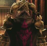 「Even if everything is stripped away from you, hatred will remain.」 Judge Magister Gabranth.【Final Fantasy XII/Dissidia】