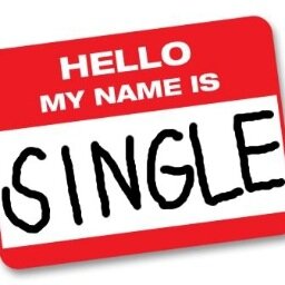 Because being single is not what it used to be...