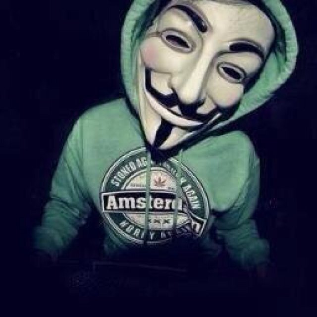 United as One, Divided by Zero. We are #Anonymous. We are Legion. We do not forgive. We do not forget. We are everywhere. EXPECT US.