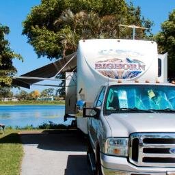 The official Twitter feed of My House Has Wheels.  For anyone considering the crazy idea of living in a camper or RV. Explore RV living as alternative housing.