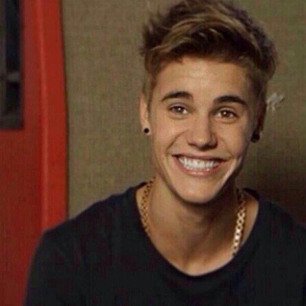 Justin told me to act naughty so I am