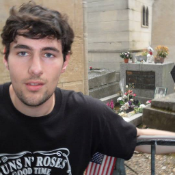 israelsech's profile picture. Químico. PhD student.