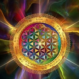 THE SOURCE OF LOVE IS SHARING