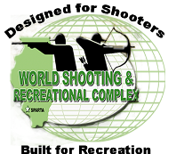 Designed for Shooters, Built for Recreation. The World Shooting and Recreational Complex is open to the public Wed- Sun 10 a.m.-6 p.m. and hosts multiple events