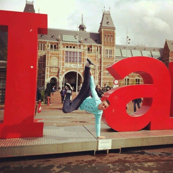 Dancer #hardworkpaysoff