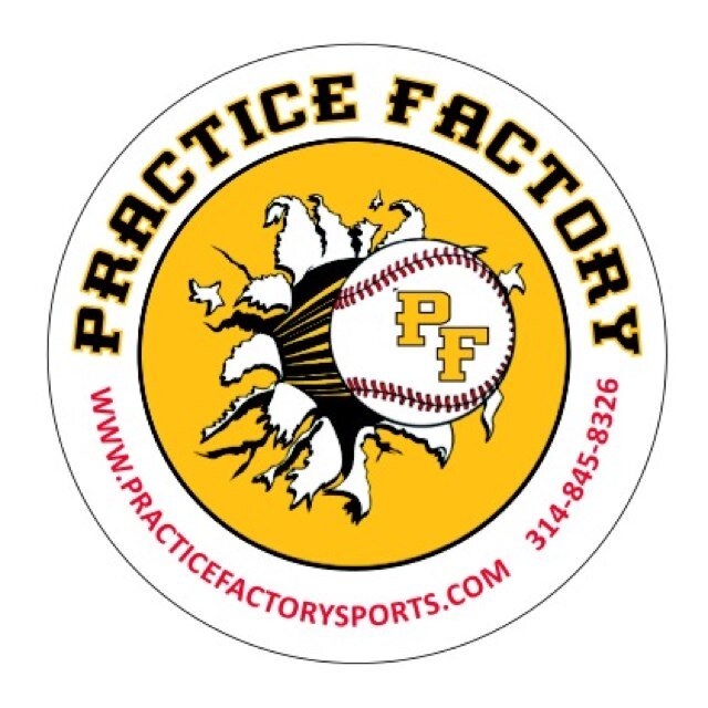 Indoor baseball and softball training facility #thefactory / Home of @stlrecruits Baseball Club & Elite Pitching / Hitting Development #ElitePitchingDevelopment