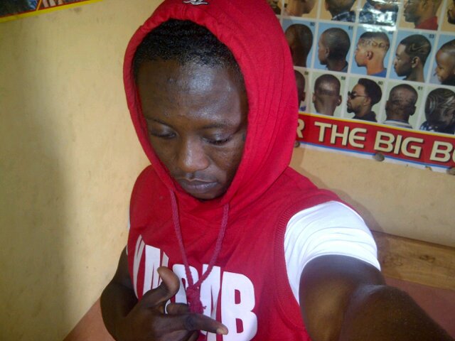 Cool $ simple guy. My PIN. 2807CD9C