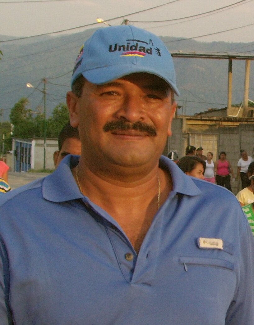 Candidato a la Alcaldia del Municipio La Trinidad, Edo. Yaracuy. Comprometido con el progreso de nuestro pueblo y nuestra gente.  Trinidad Somos Todos!!!.