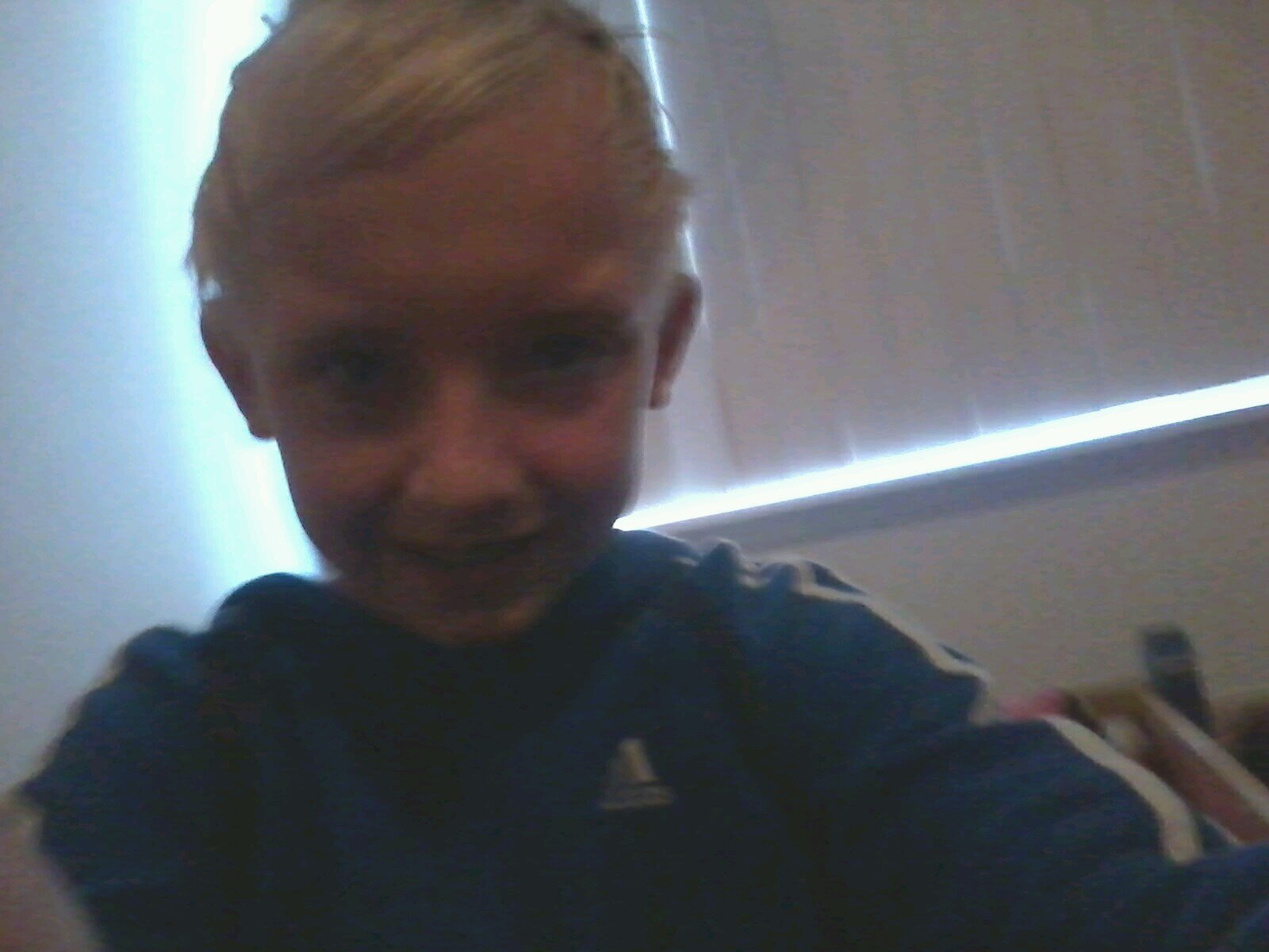 11 jaar | Numansdorp | Groep 6 | blond haar.