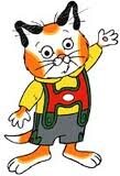Inspired thoughts about what's happening in the world of Richard Scarry today.
