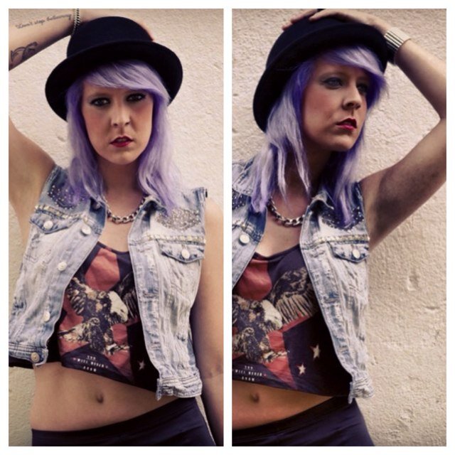 Saressa, 24, in love, gay, singer-songwriter, loves musicals!