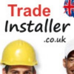 We Promote Trade Installers! Looking for  Electrician, Plumber, Digital Signage, Builder, Fridge Repair or just help fitting an LCD TV on the wall?