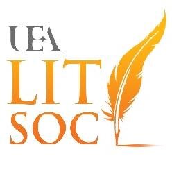 University of East Anglia's student Literature Society. #LitSocLove #LitSocLife #GetLit. Proud supporter of LGBT+ History Month.