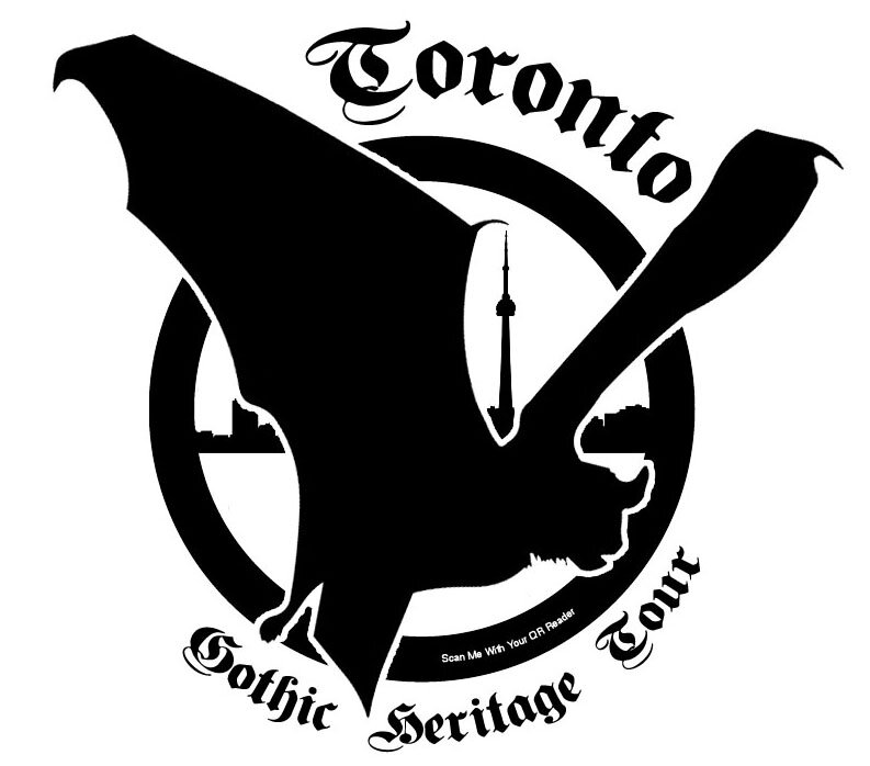 TorontoGothHeri's profile picture. Project to map and commemorate Toronto's Goth Heritage. Created by artist  Andrew Lochhead. Phase 1 Launch Oct. 5th, 2013
