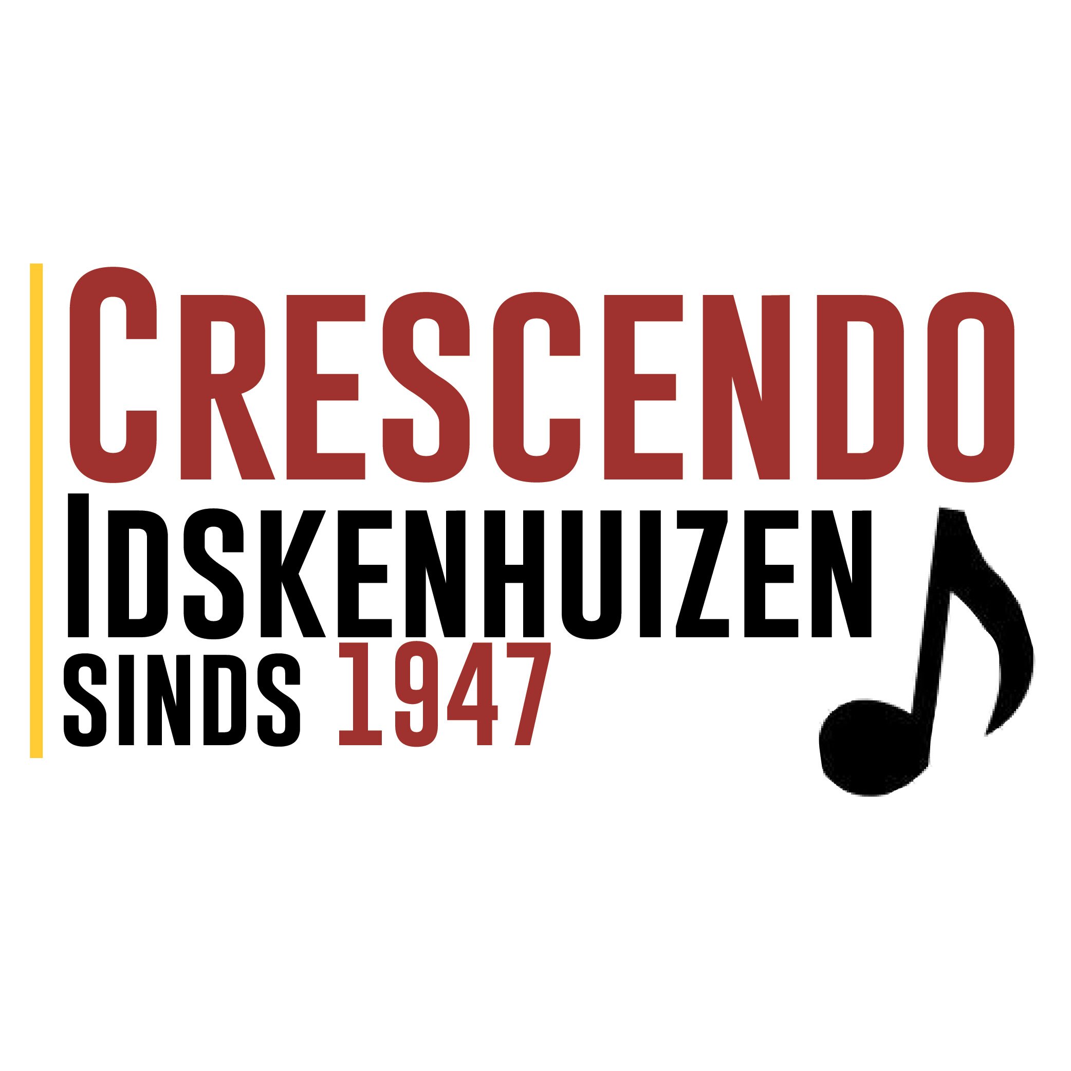 Crescendo1947's profile picture. Crescendo Idskenhuizen | sinds 1947 | gezellige dorpsfanfare | http://t.co/jbAJl3dHZW