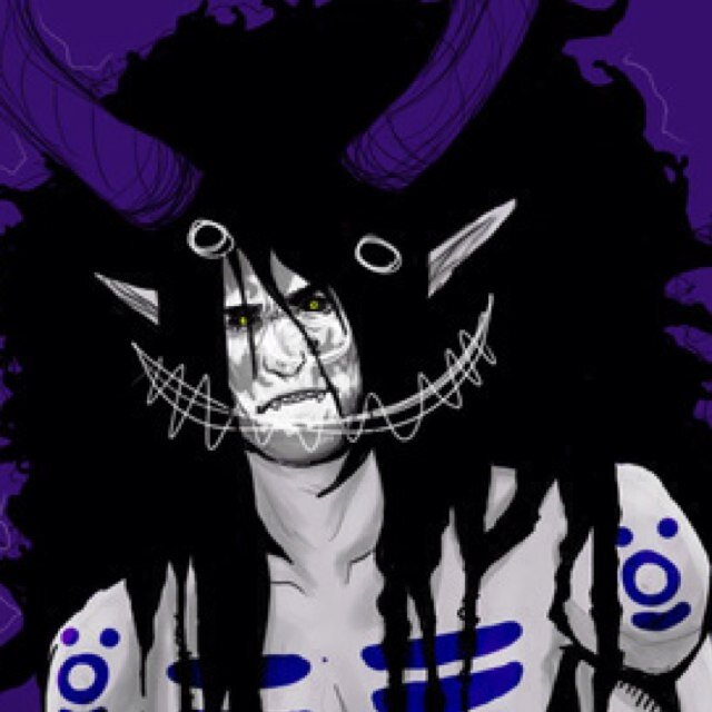 Your name is long forgotten but you are THE GRAND HIGHBLOOD and you have been caught and secluded. You have been calm for a long time. (AU GHB) (+18 #RP)