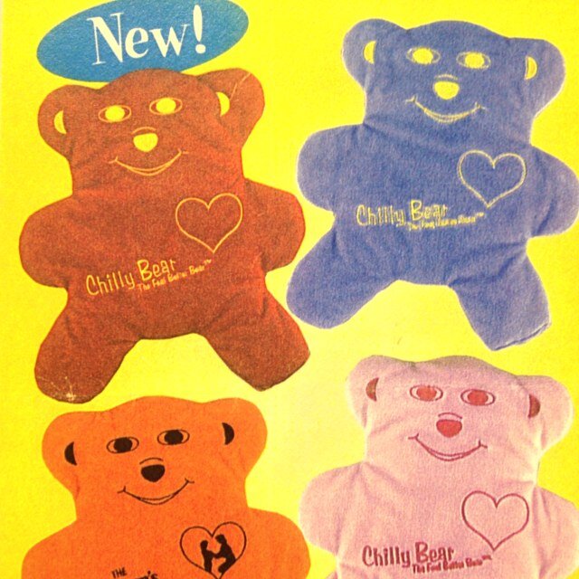 Feel Better Bears have been bringing therapeutic relief and joy to #Moms, Children & #Families for 14 years!!  Truly the best companion a family can have!