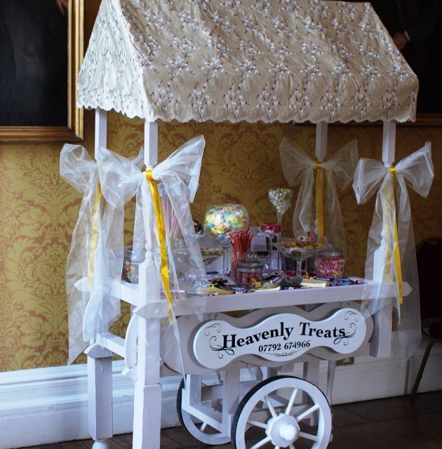 H_treats's profile picture. Heavenly Treats is based is Haverhill Suffolk. We offer sweet cart & wishing well hire for any event.