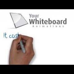 We create amazing Whiteboard Animations