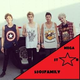 Mega5SOSFamily Profile Picture