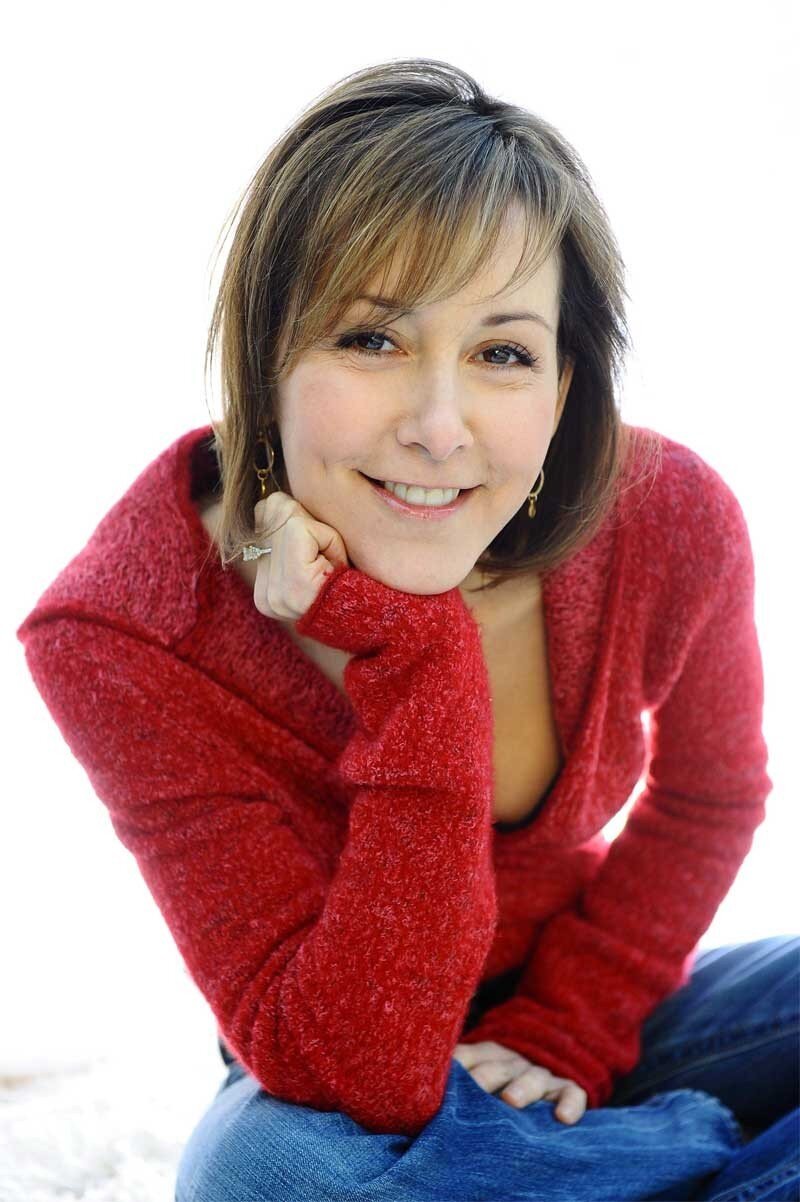 Actress cynthia stevenson Press Photo