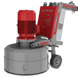 The leading innovator in grinding and polishing technology.