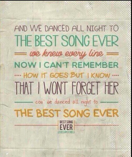 i ♡♥♡♥♡ one direction!!!!!!!!! dance all night 2 the best song ever