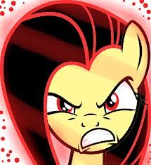 im from the dark side i kill ponies that be mean to me i will be mean to them back! but ponies that are nice to me i will be there friend. :D