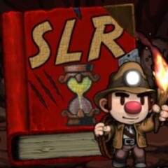SpelunkyRacing's profile picture. A Twitch channel where Spelunkers come together to race for fun.
