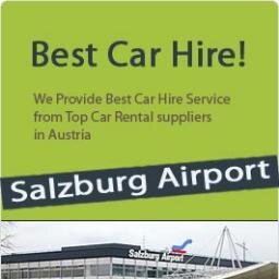 Car Rental Salzburg  offer the best car rental service in and around Salzburg Airport.