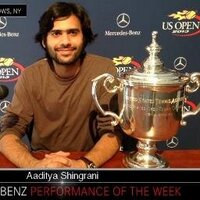 Aaditya Shingrani (@ashingrani) 's Twitter Profile