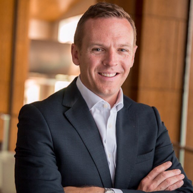 CoyneIan's profile picture. Dad. Husband. Worker. Author.