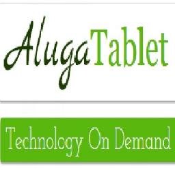 Aluguel de tablets para seu evento