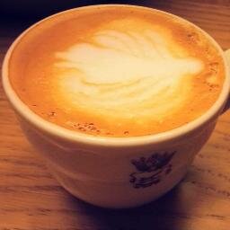 Coffeeshopchat's profile picture. Two people who love coffee.