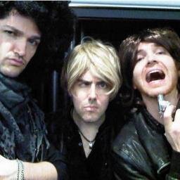 Forever supporting the most amazing band in the world, @thescript. They changed my life for the better! #TheScriptFamily is forever ♥