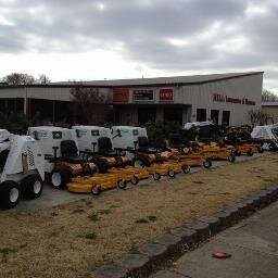 Huntsville Alabama's Power Equipment Super Store!