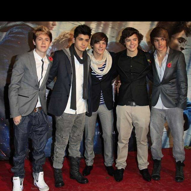 If You Met One Direction Help Us Gain There Attention So They Can Come To Lebanon ❤❤❤