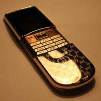 gucci cell phone