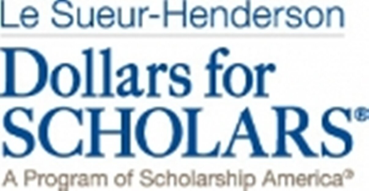 Le Sueur-Henderson Dollars for Scholars is comprised of community members who understand the importance of a college degree!