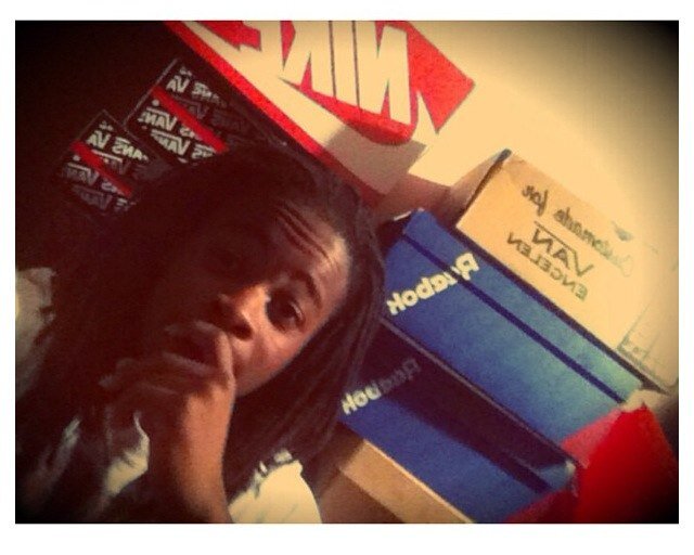 Young Nigga Big Dreams #⃣