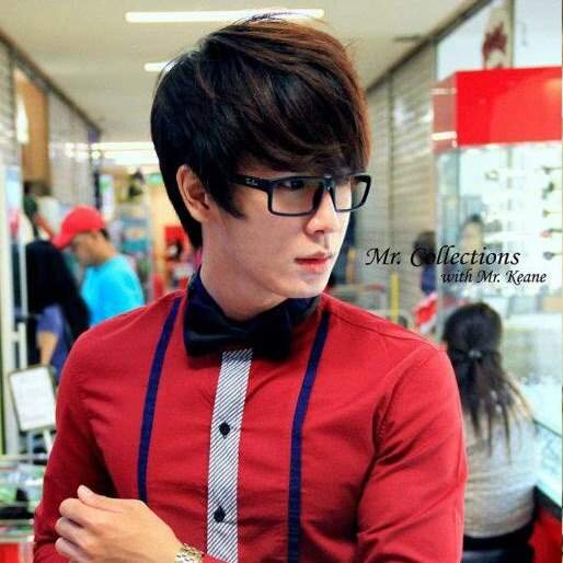 Handsome, young, hot