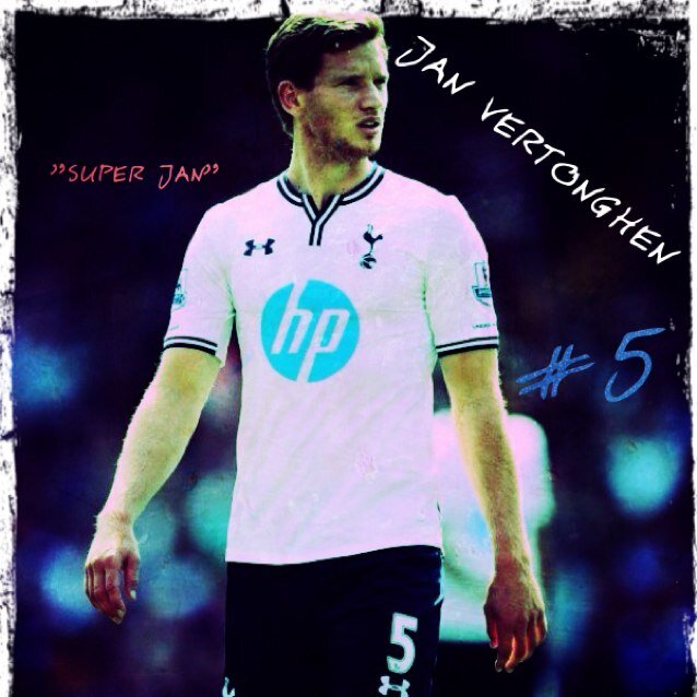 Het Fan-Account van Jan Bert Lieve Vertonghen #5 - ISM @Lamela_NL! - Ook Fifa Ultimate Team.