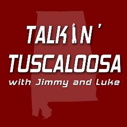 Listen to the premier Alabama Football podcast at Locked On Bama with Jimmy Stein (@qb_country) and Luke Robinson (@LSRobinson21)