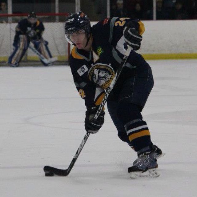 Played in the QMJHL. Had 50 in '07. Completed the cooler challenge… twice. Heavy duty mechanic.