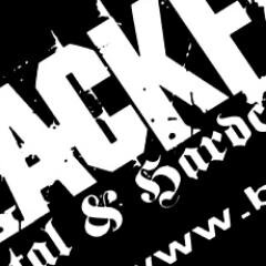 Blackfuel metal & hardcore e-zine
