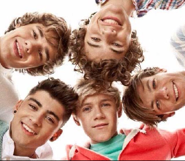 One direction is my life i breath sleep 1d