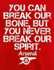 We love the Beautiful Game. We Love #Arsenal