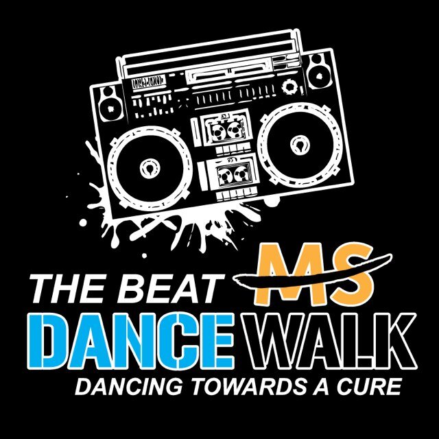 @TheBEATDance, @CourtneyGaliano, @plbyron & the @MSSociety, bring together people who want to do something about MS now for @TheBEATMS Dance Walk!