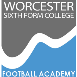 The Official twitter account of the Worcester Sixth Form College Football Academy, Managed by Wes Davis and Tim Dudding.
